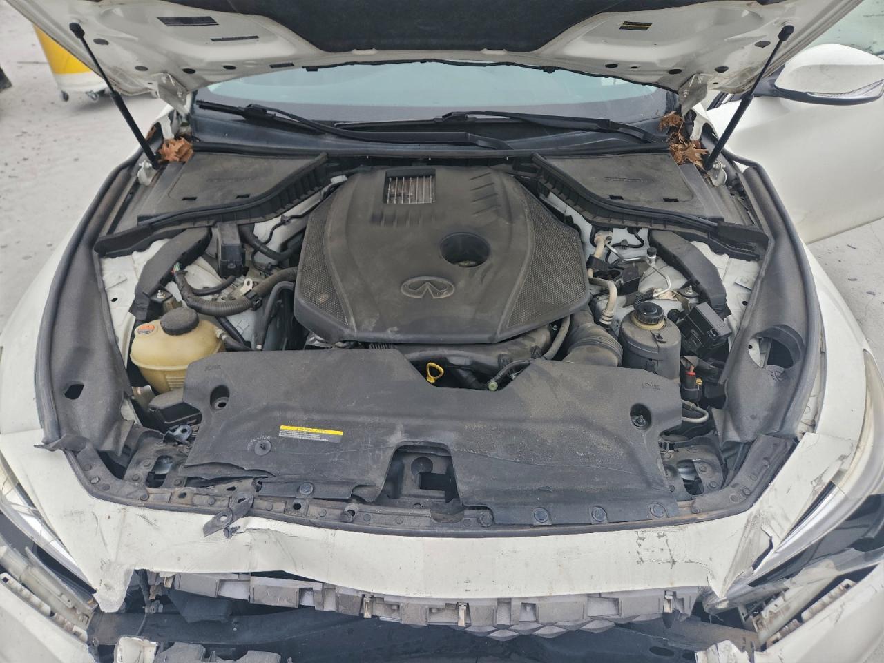 2018 Infiniti Q50 Pure VIN: JN1CV7AP1JM400035 Lot: 97008955