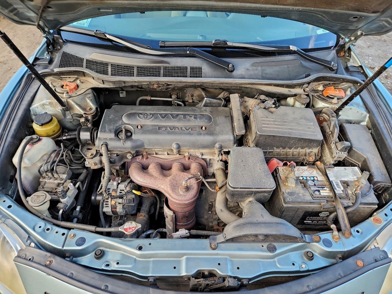 2008 Toyota Camry Ce VIN: 4T4BE46K28R040869 Lot: 95664325