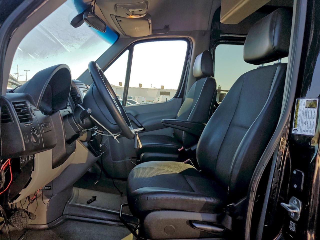 2017 Mercedes-Benz Sprinter 3500 VIN: WDAPF1CD6HP398953 Lot: 95454535