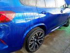 2021 BMW X5 M XDRIVE X5 M COMPETITION 5DR STEP AUTO for sale at Copart SANDY