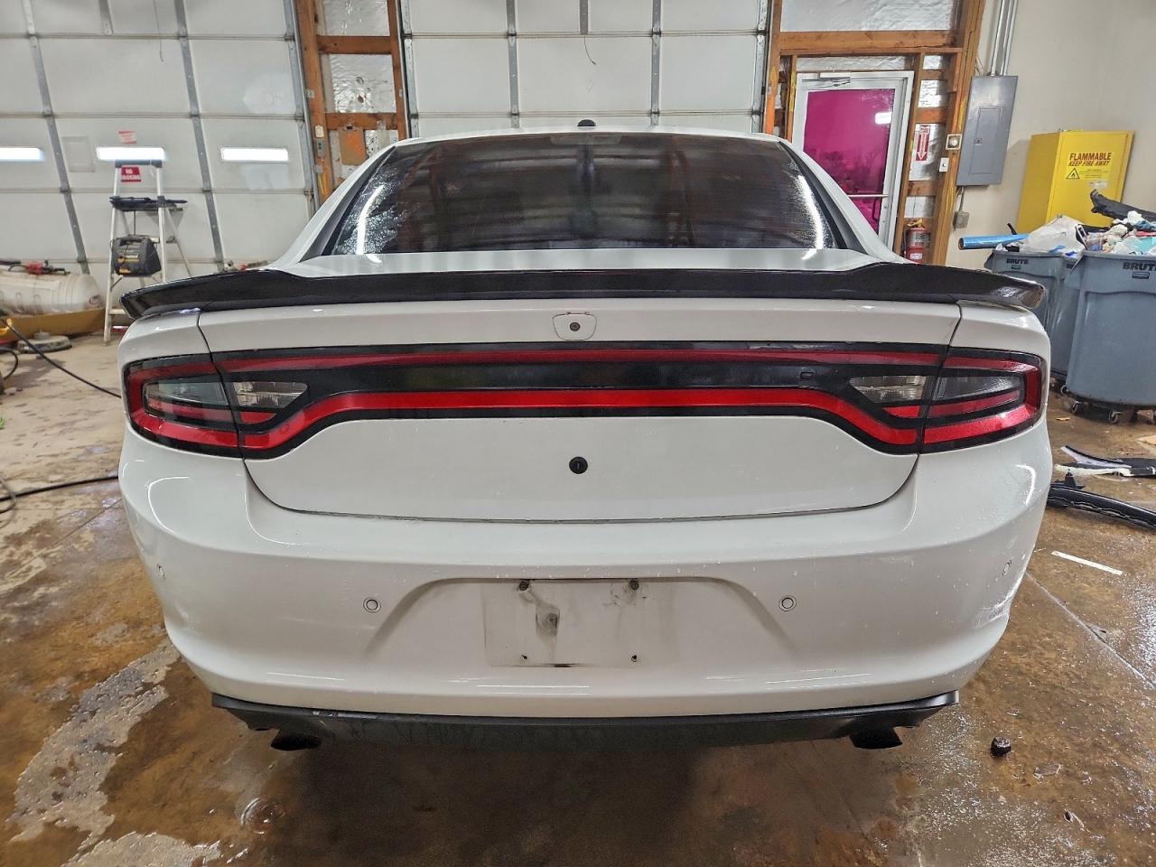 2019 Dodge Charger Police VIN: 2C3CDXKT9KH582345 Lot: 94350815