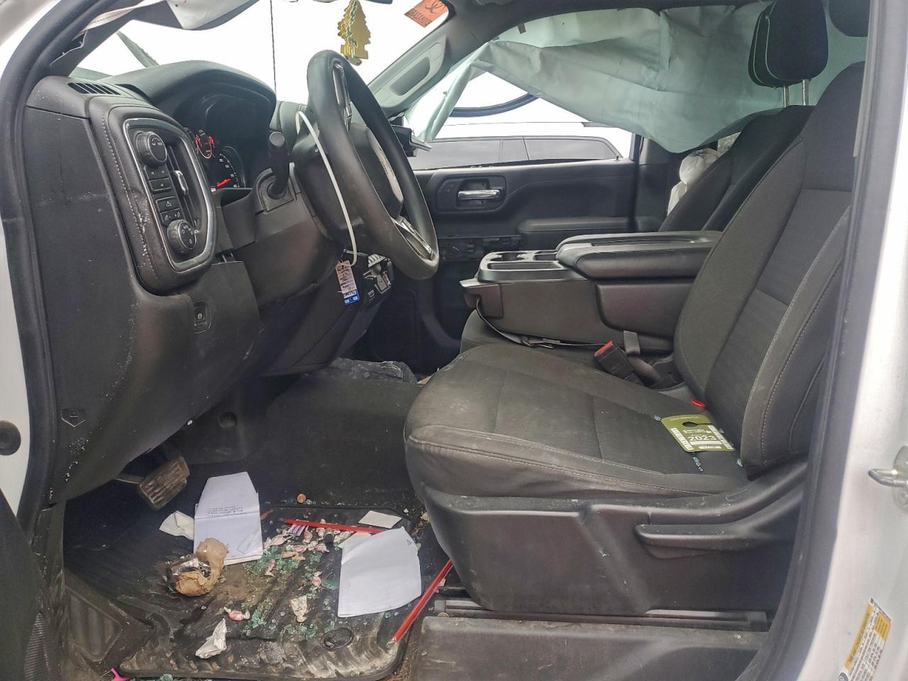 2021 Chevrolet Silverado K2500 Heavy Duty Lt VIN: 1GC1YNEY9MF248243 Lot: 94864355