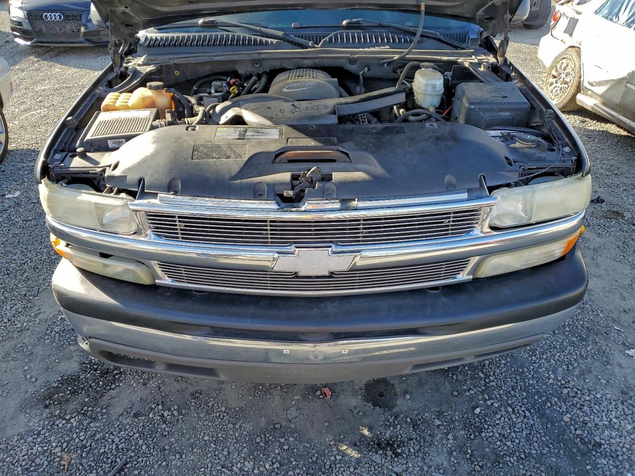 2006 Chevrolet Tahoe C1500 VIN: 1GNEC13V46R167015 Lot: 94520525