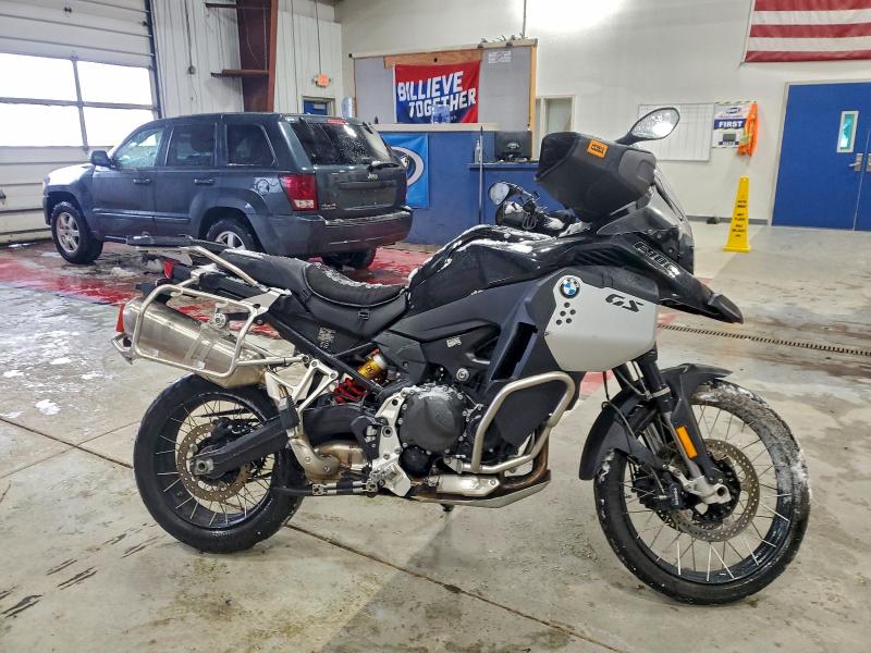 2024 BMW F 900 GS ADVENTURE   a la Venta en Copart NY - BUFFALO