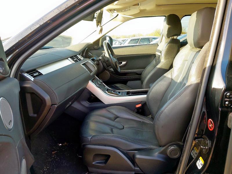 2015 LAND ROVER RANGE ROVER EVOQUE 2.2 SD4 PURE 5DR AUTO [9] [TECH PACK]