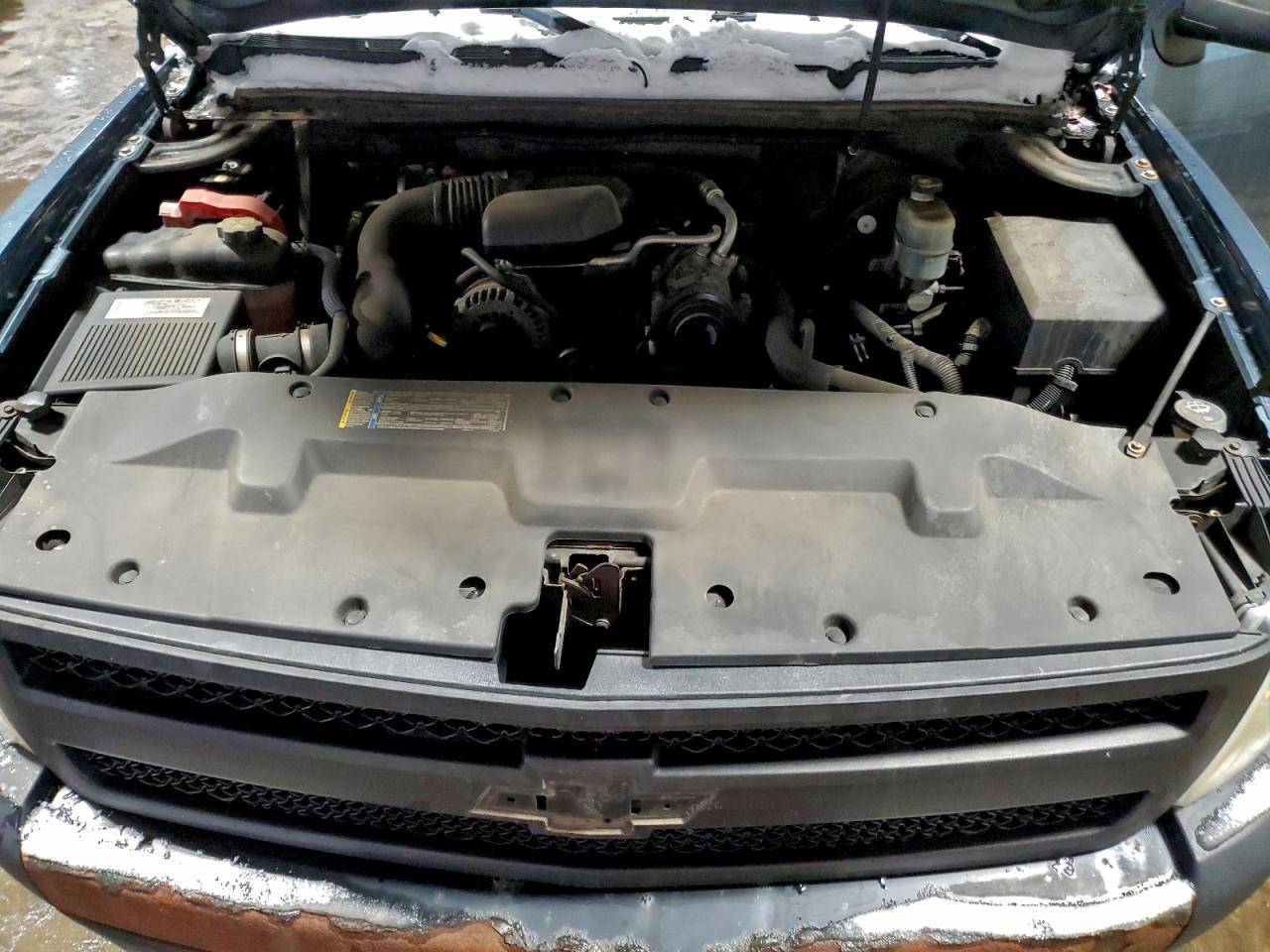 2008 Chevrolet Silverado C1500 VIN: 1GCEC14X08Z147548 Lot: 95396335