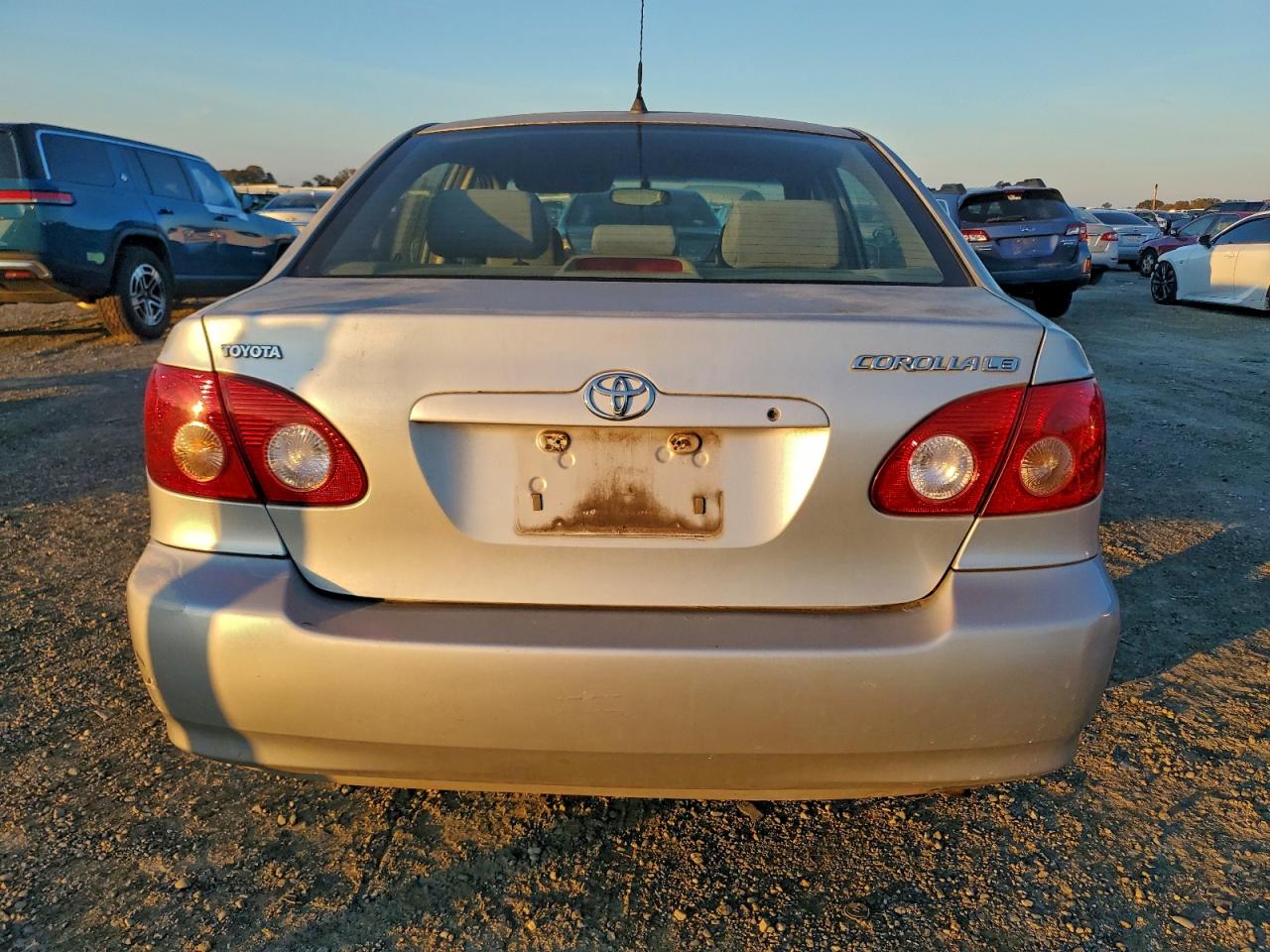 2005 Toyota Corolla Ce VIN: 1NXBR32EX5Z469746 Lot: 95310755