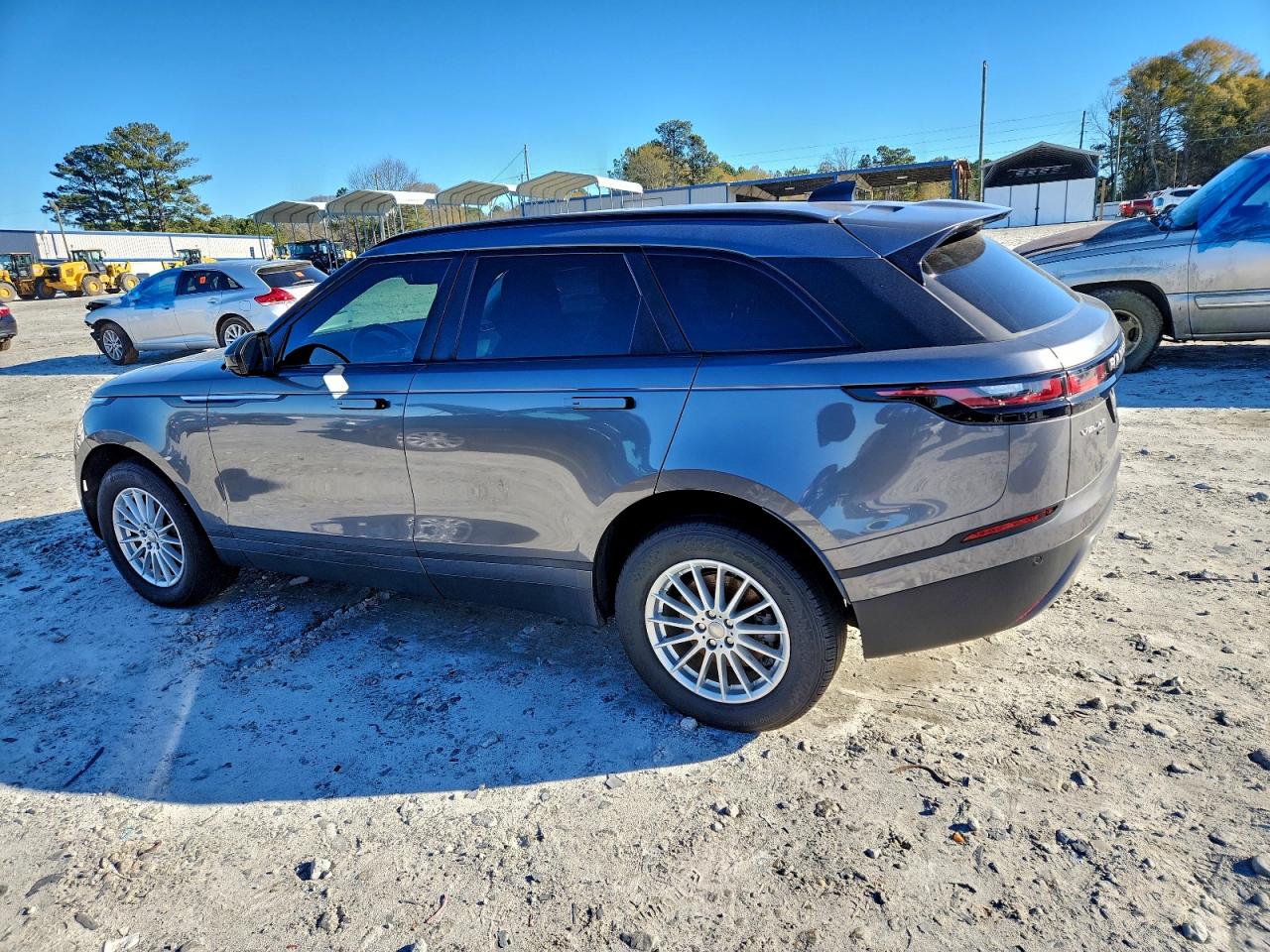 2019 Land Rover Range Rover Velar VIN: SALYA2EX5KA792072 Lot: 96971945