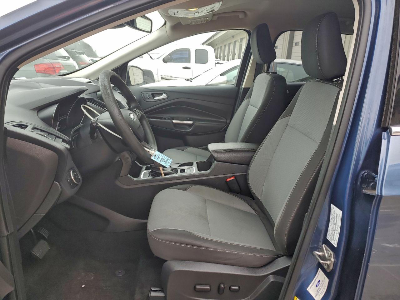 2018 Ford Escape Se VIN: 1FMCU9GD9JUA06626 Lot: 96025405