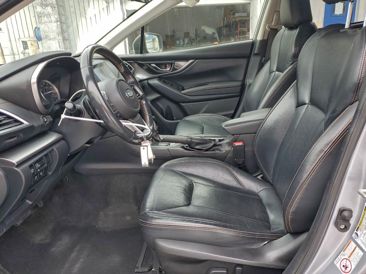 2020 Subaru Crosstrek Limited VIN: JF2GTAMC6L8203532 Lot: 95632805