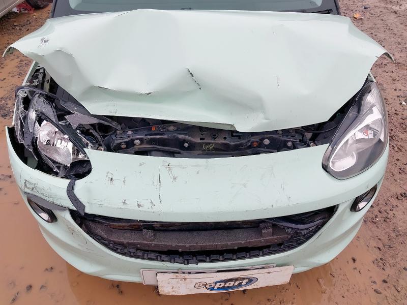 2018 VAUXHALL ADAM 1.2I ENERGISED 3DR