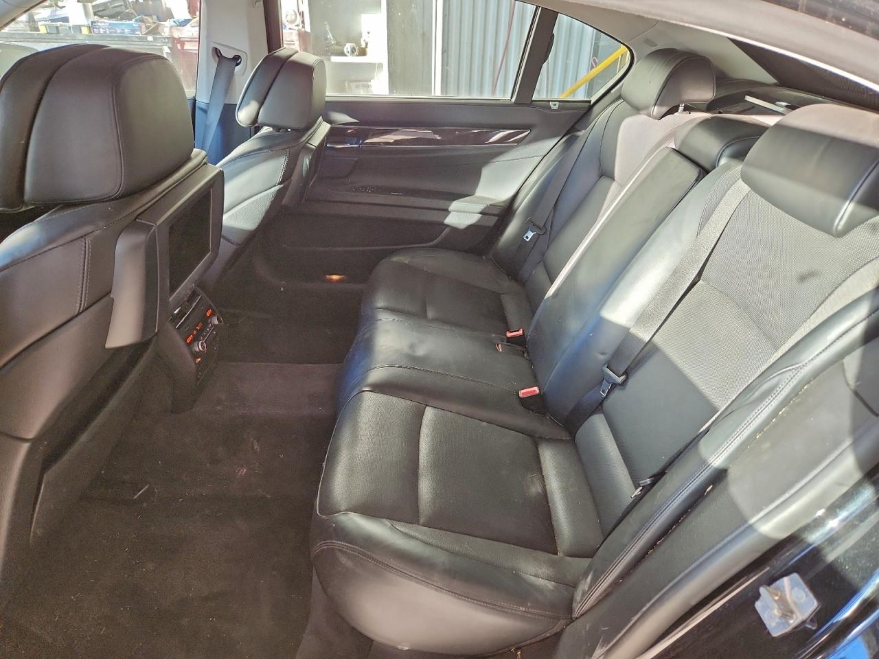 2010 BMW 750 Li xDrive VIN: WBAKC8C53AC430723 Lot: 97193955