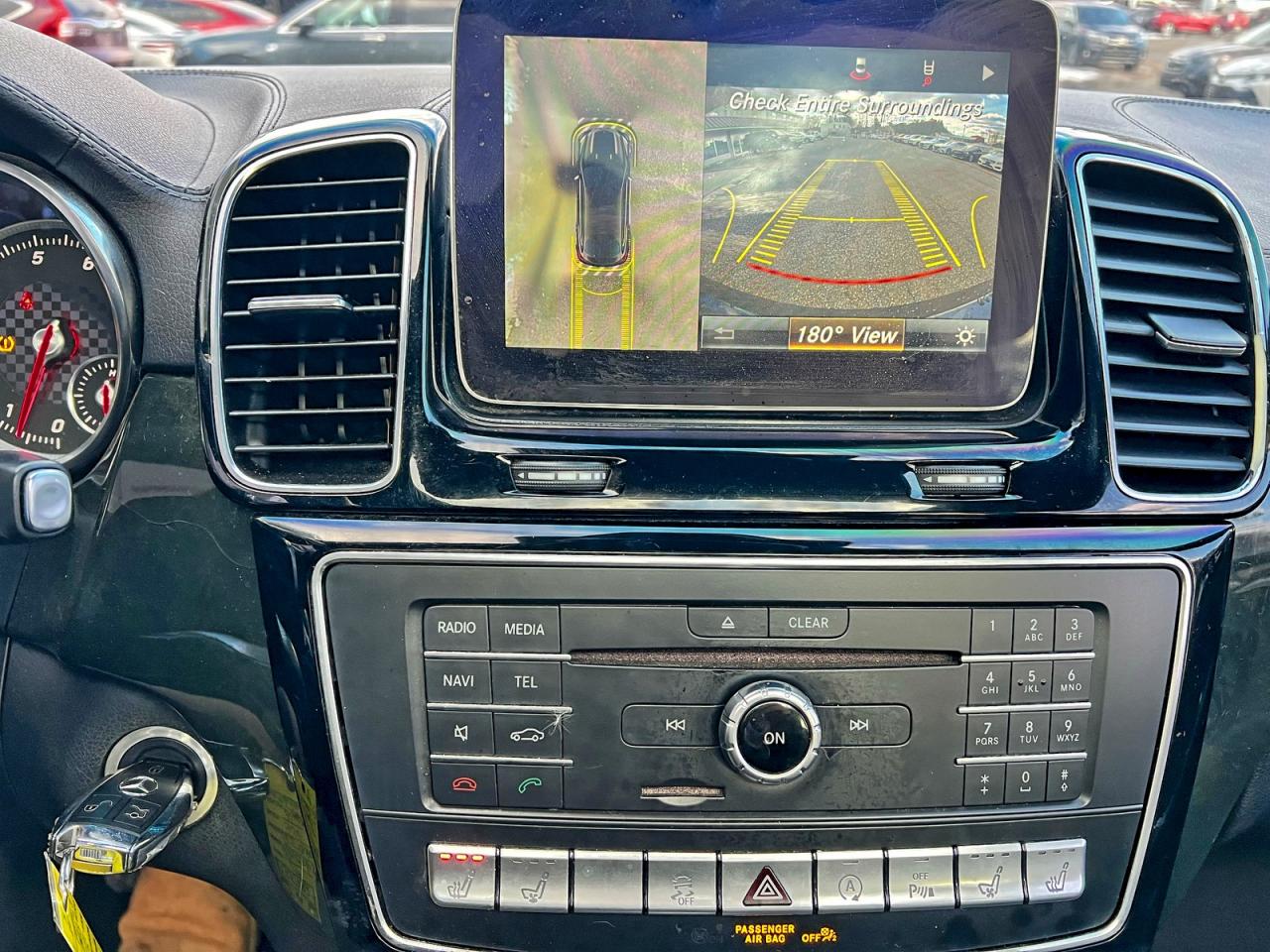 4JGED6EB9HA076602 2017 Mercedes-Benz Gle Coupe 43 Amg