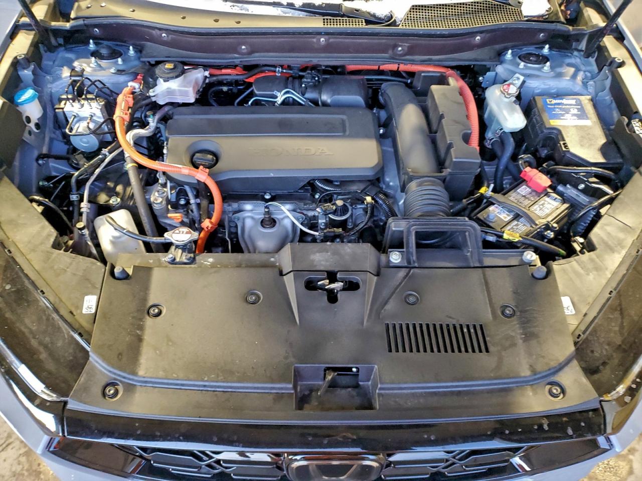 2025 Honda Cr-V Sport Touring VIN: 7FARS6H98SE006189 Lot: 95696645