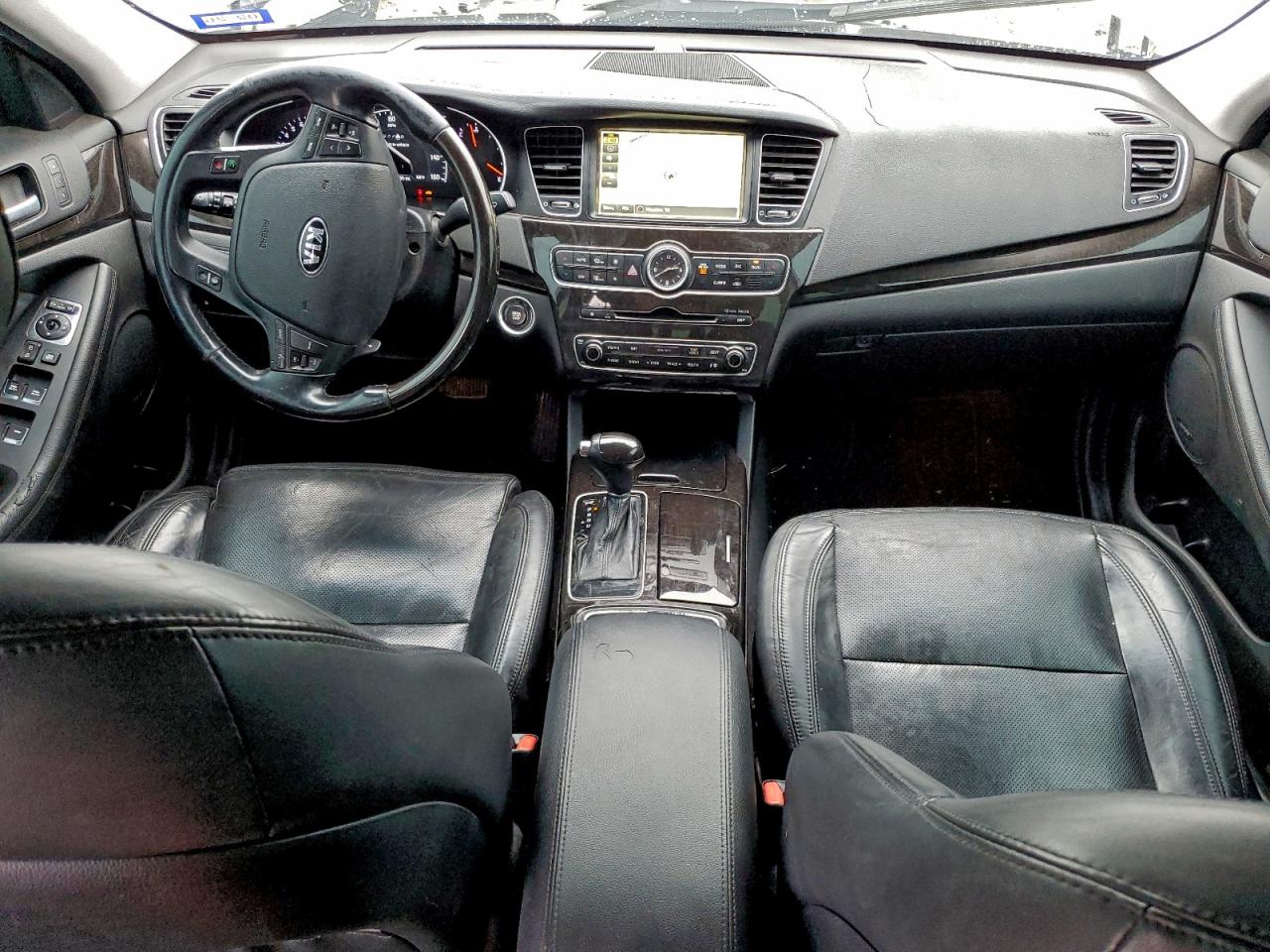 2016 Kia Cadenza Luxury VIN: KNALN4D77G5211283 Lot: 94581425