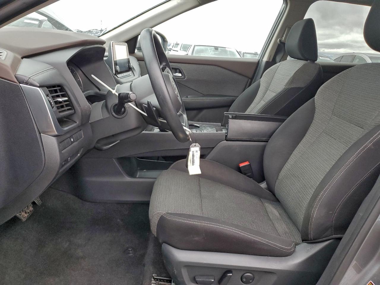 2023 Nissan Rogue Sv VIN: 5N1BT3BA9PC838202 Lot: 95865405