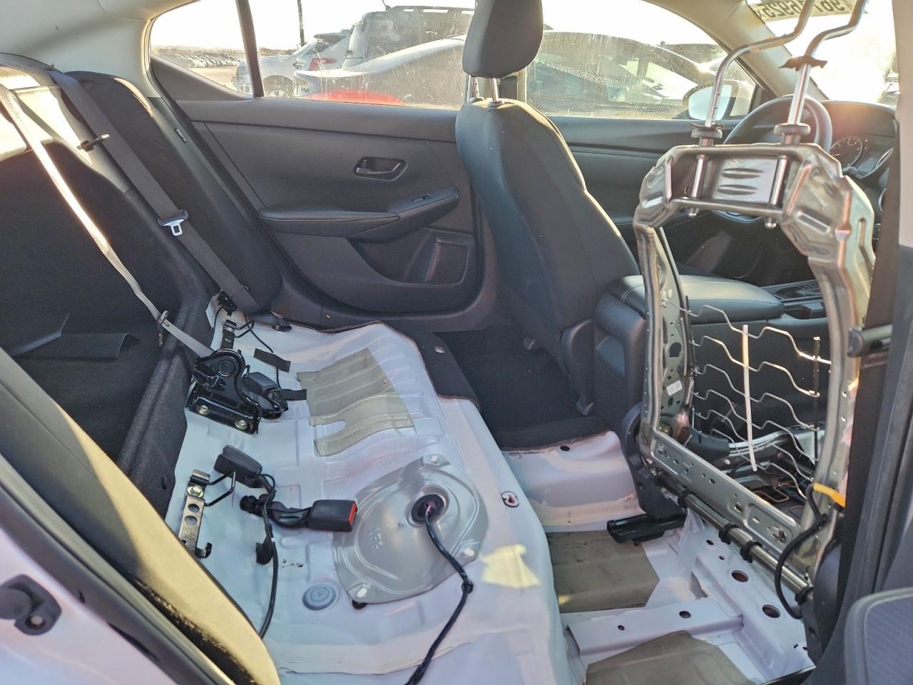 2024 Nissan Sentra S VIN: 3N1AB8BV4RY288696 Lot: 96716925