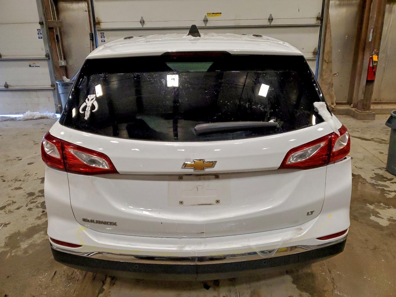 2018 Chevrolet Equinox Lt VIN: 3GNAXJEV7JS609307 Lot: 94563845