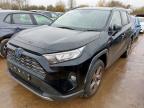 2020 TOYOTA RAV4 2.5 VVT-I HYBRID DESIGN 5DR CVT for sale at Copart SANDY