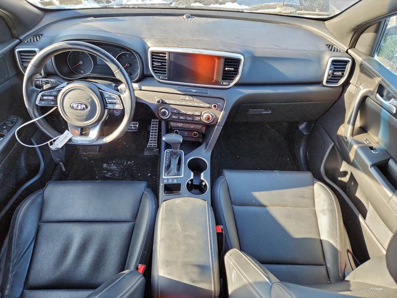 2020 Kia Sportage S VIN: KNDP6CAC2L7725909 Lot: 94508625