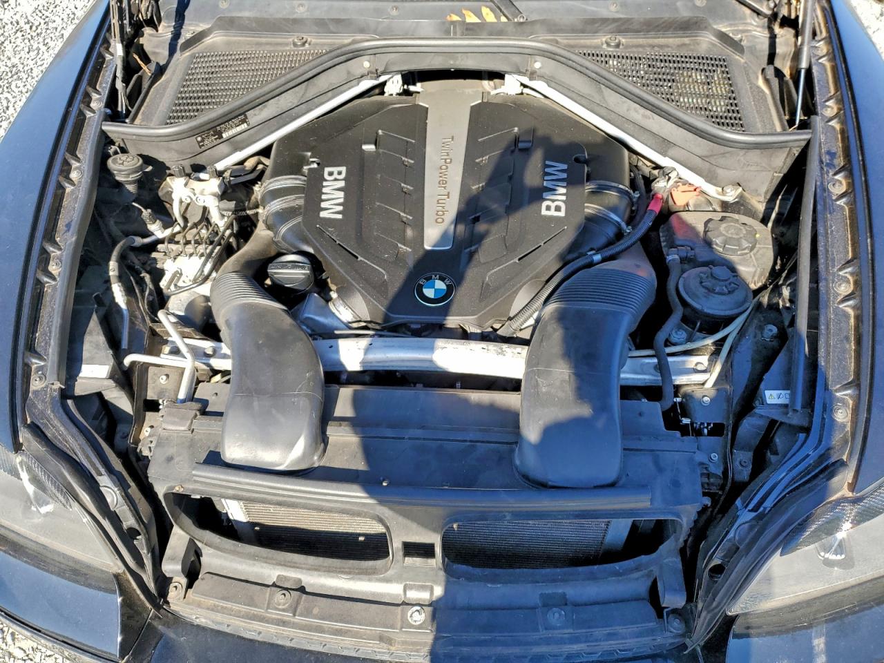 2013 BMW X5 xDrive50I VIN: 5UXZV8C52D0C15689 Lot: 97261375