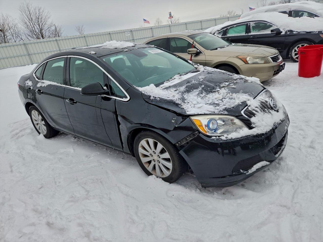 2016 Buick Verano VIN: 1G4PP5SK5G4138380 Lot: 96030735