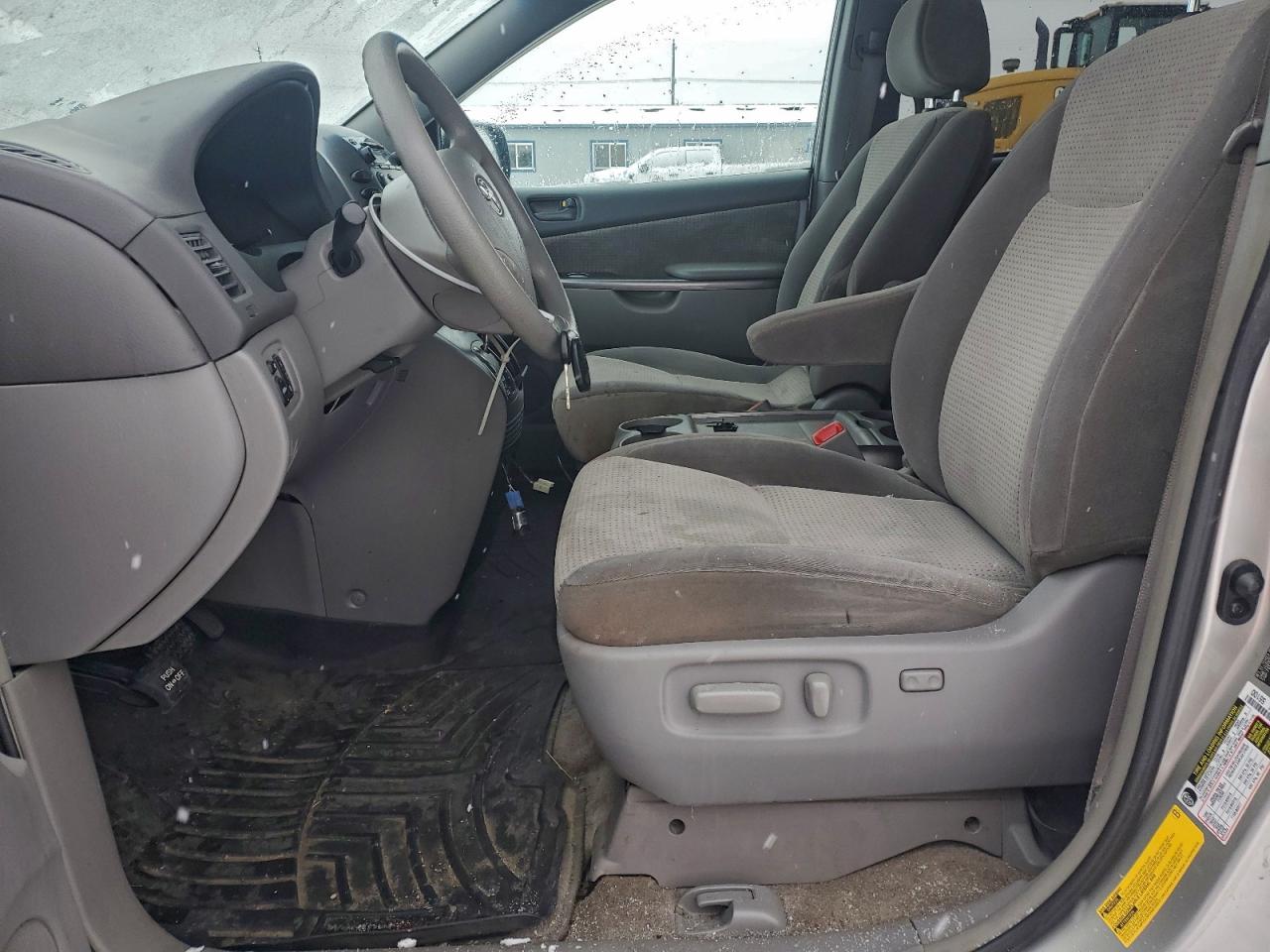 2008 Toyota Sienna Ce VIN: 5TDZK23C88S162082 Lot: 95454225