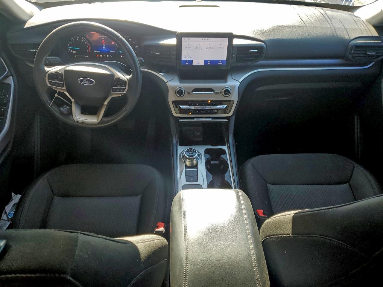 2022 Ford Explorer Xlt VIN: 1FMSK7DHXNGB84563 Lot: 95685695