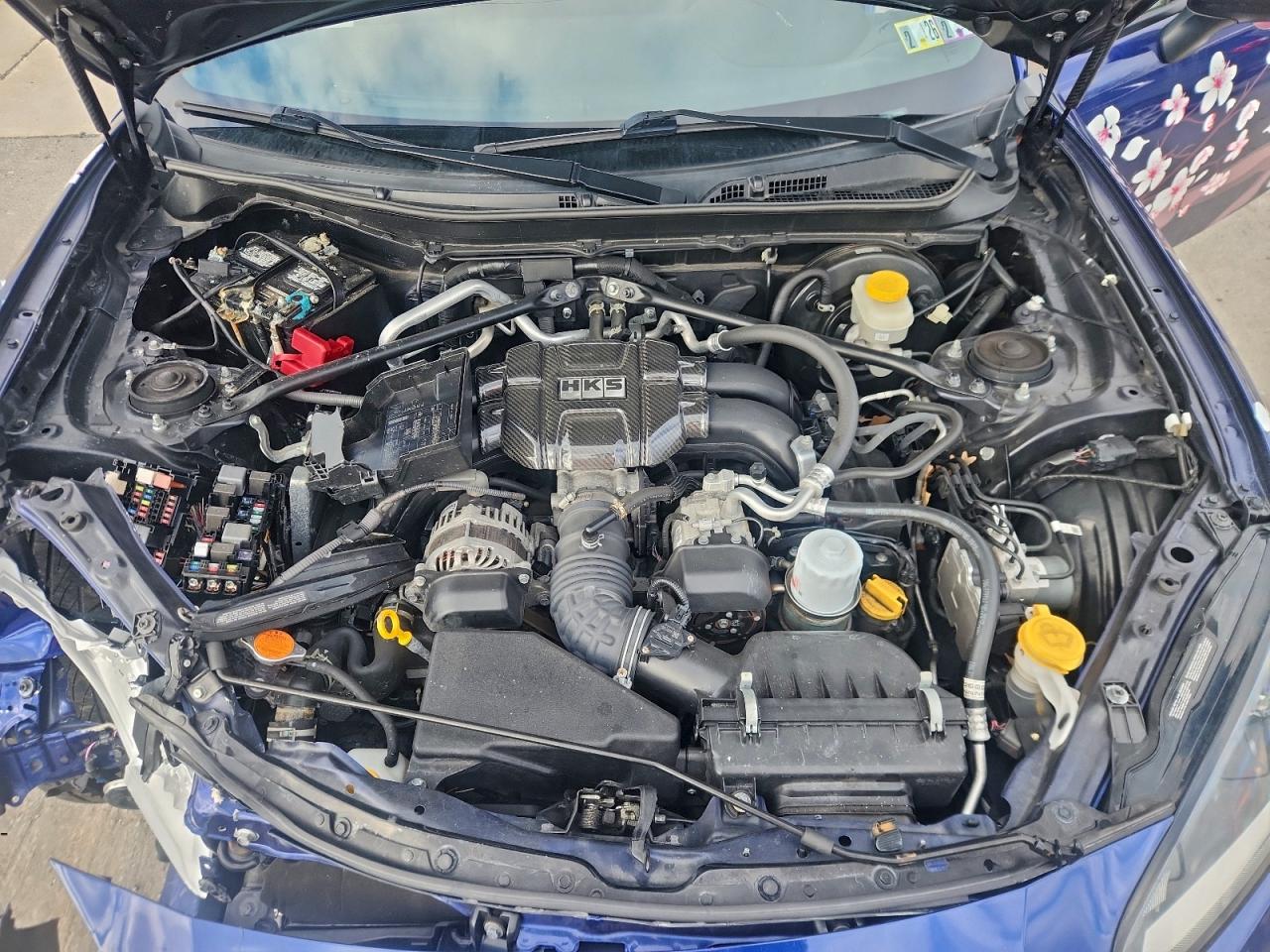 2022 Toyota Gr 86 Premium VIN: JF1ZNBF11N8751711 Lot: 94471745