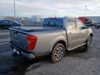 2017 NISSAN NAVARA DOUBLE CAB PICK UP TEKNA 2.3DCI 190 4WD for sale at Copart CHESTER