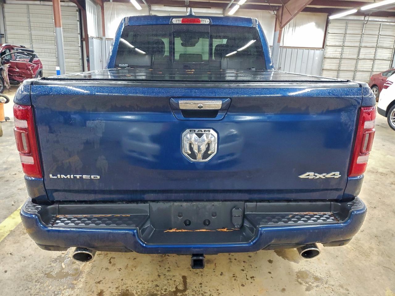 2020 Ram 1500 Limited VIN: 1C6SRFHT4LN381835 Lot: 95249775
