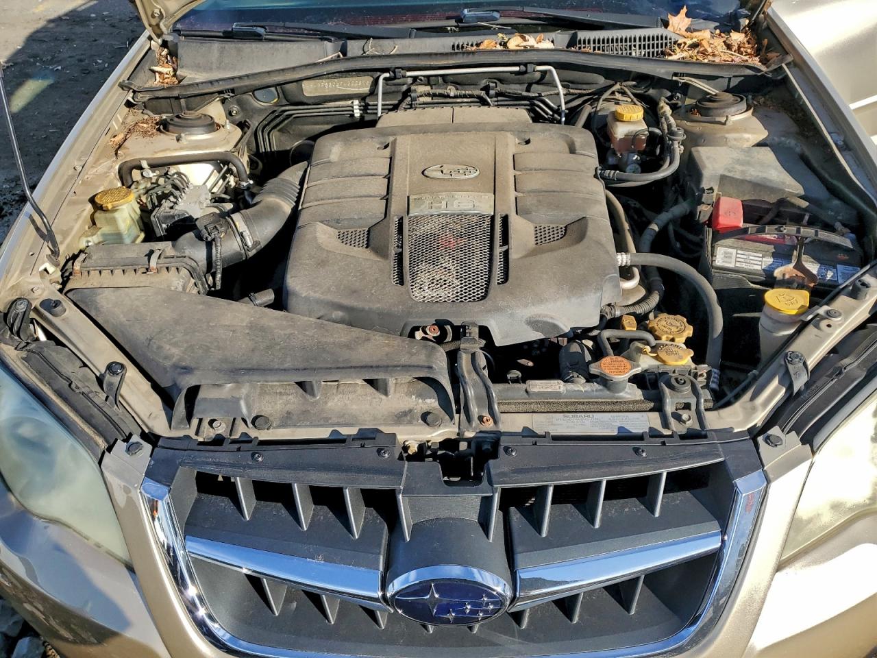 2009 Subaru Outback 3.0R VIN: 4S4BP85C694322875 Lot: 94481535