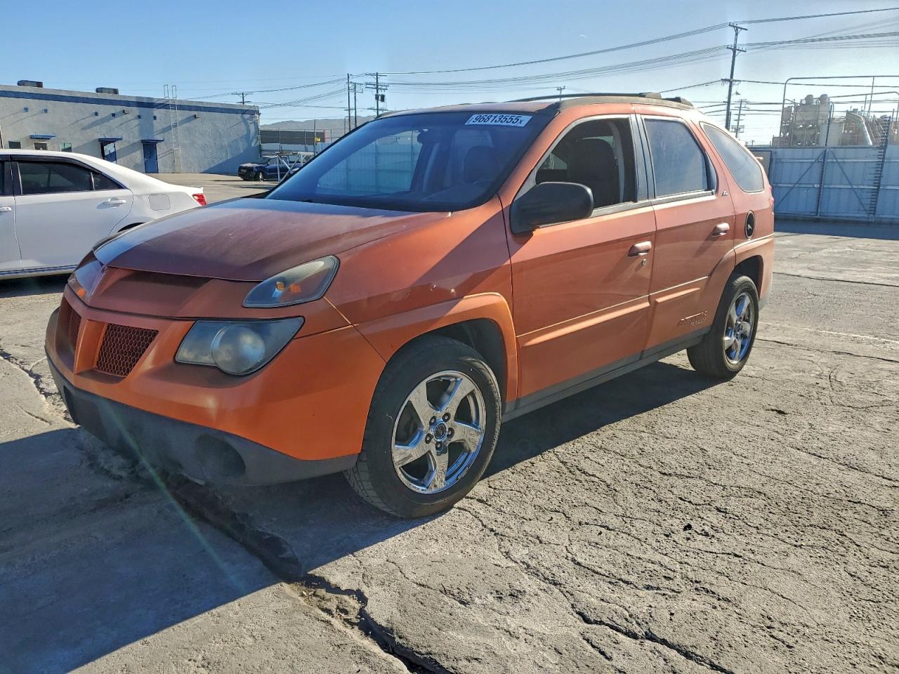 2005 Pontiac Aztek