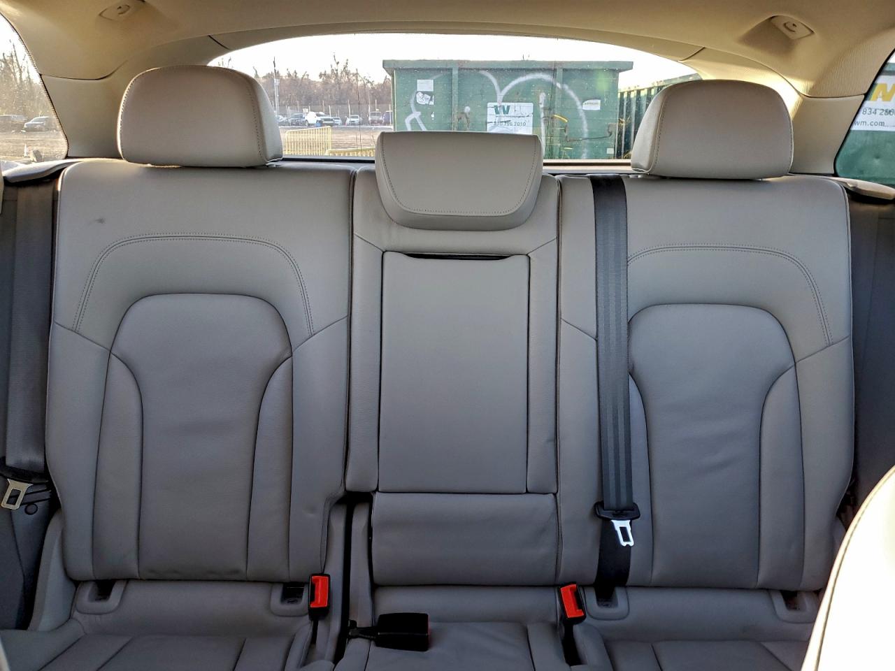 2014 Audi Q5 Tdi Premium Plus VIN: WA1CMAFP9EA089199 Lot: 93938315