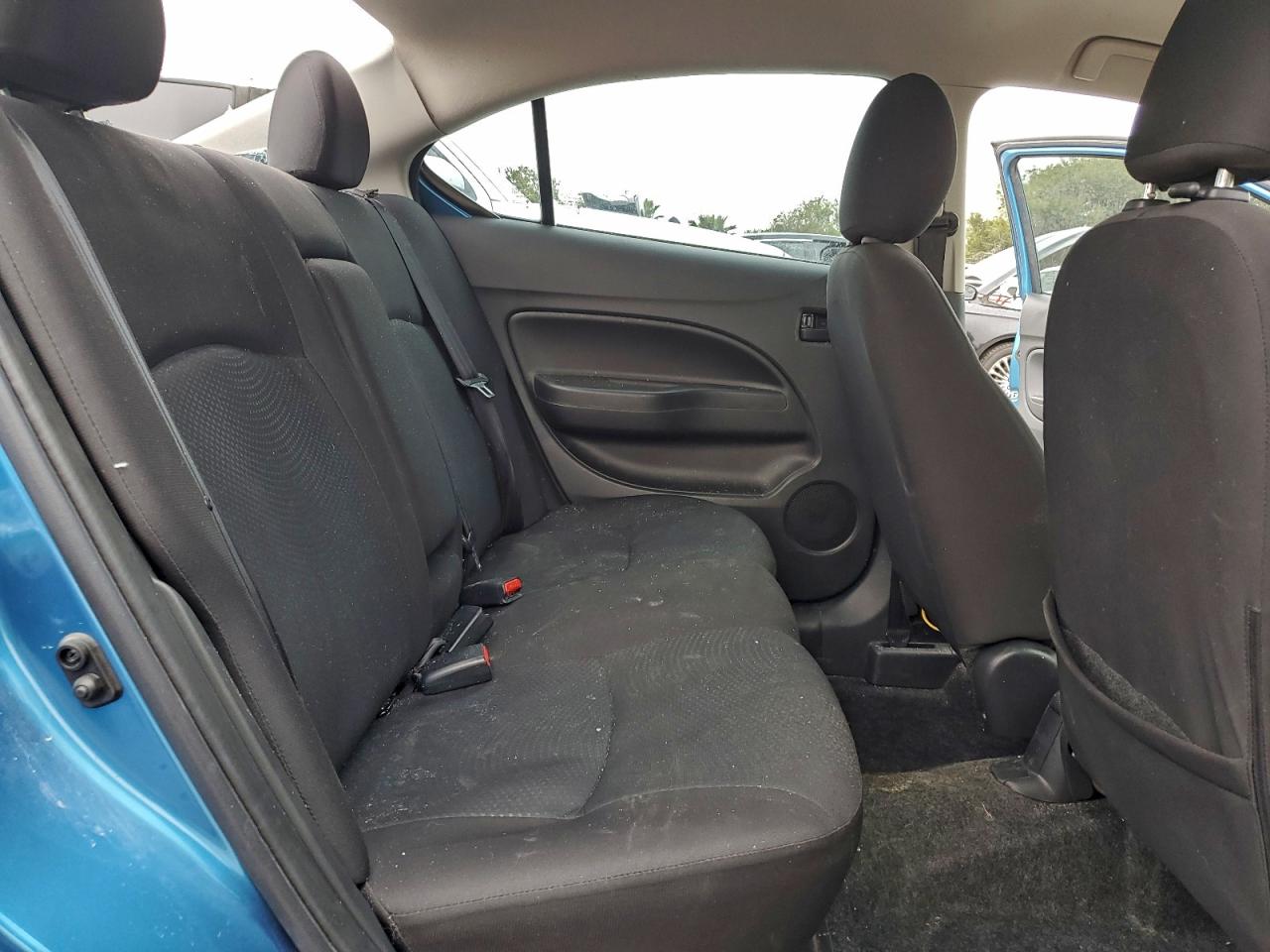 2020 Mitsubishi Mirage G4 Es VIN: ML32F3FJ7LHF06073 Lot: 94782985