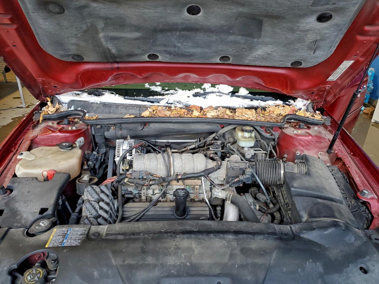 2006 Buick Lucerne Cx VIN: 1G4HP57297U213014 Lot: 95162185