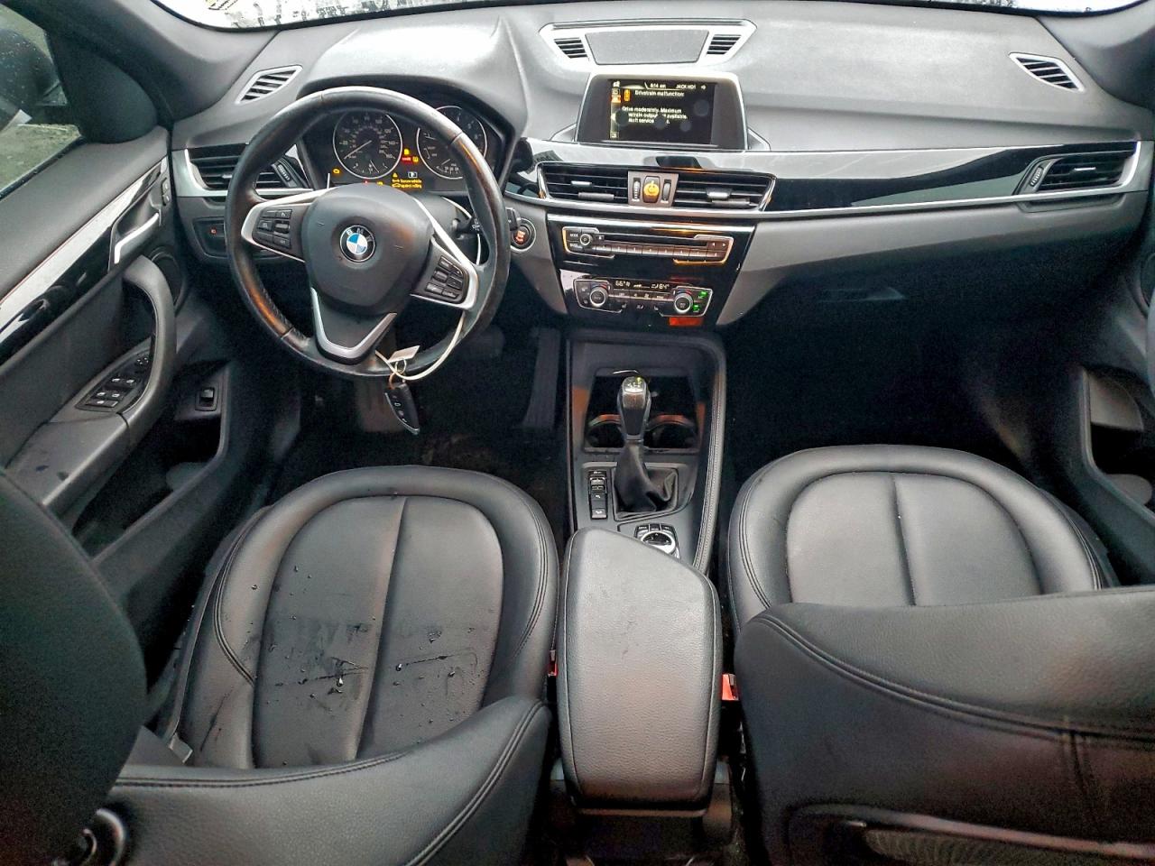 2017 BMW X1 xDrive28I VIN: WBXHT3C37H5F74147 Lot: 96315785