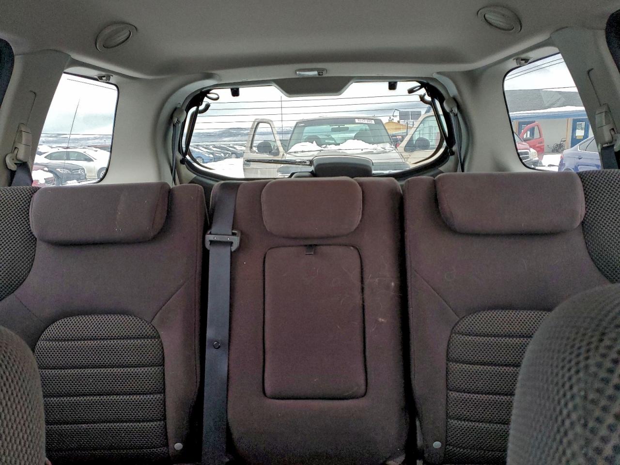 2011 Nissan Pathfinder S VIN: 5N1AR1NB9BC626010 Lot: 94712015