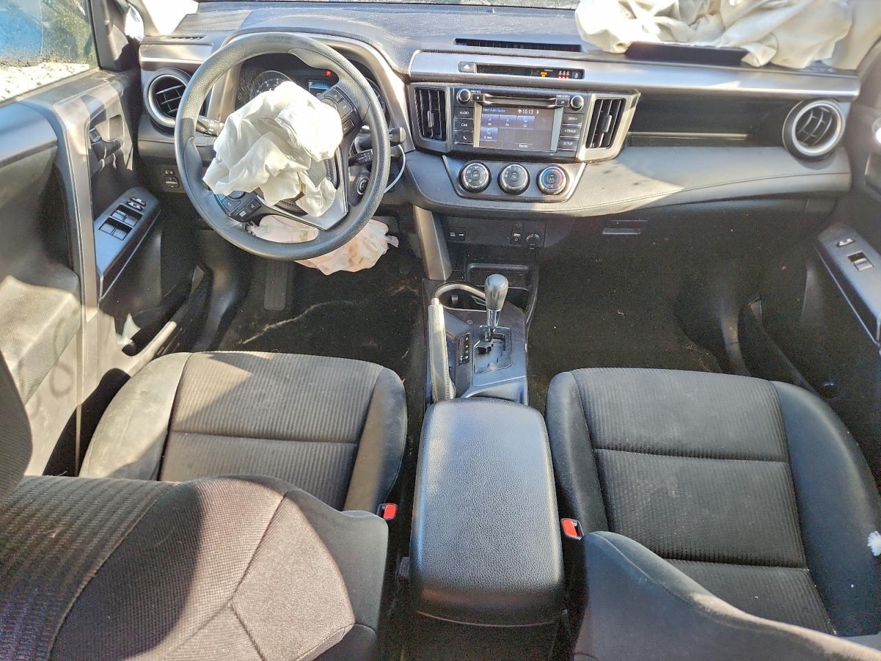 2017 Toyota Rav4 Le VIN: JTMBFREV8HJ173707 Lot: 96687345