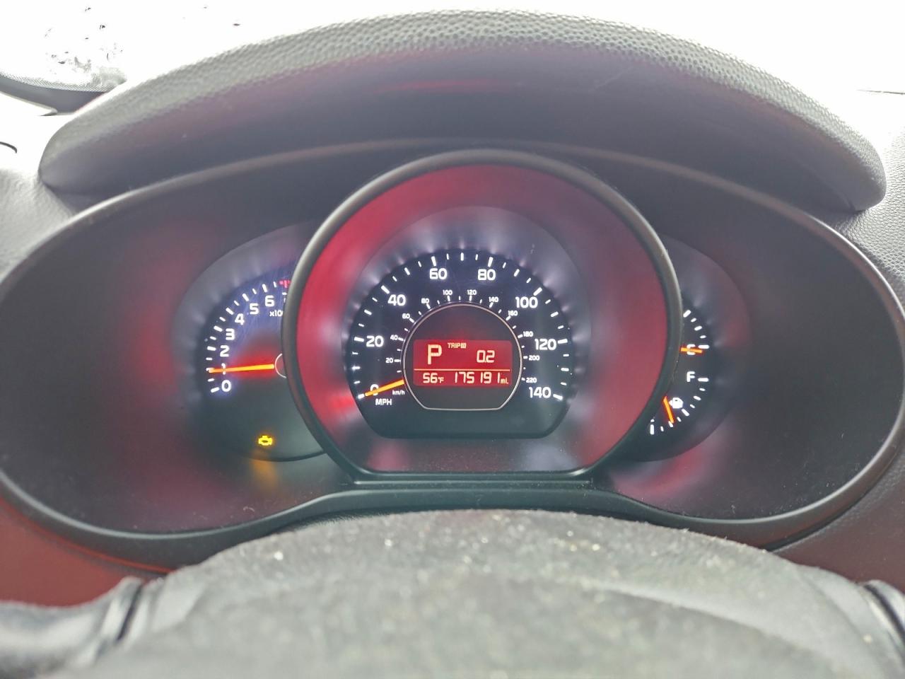 2015 Kia Soul VIN: KNDJN2A26F7150969 Lot: 96145905