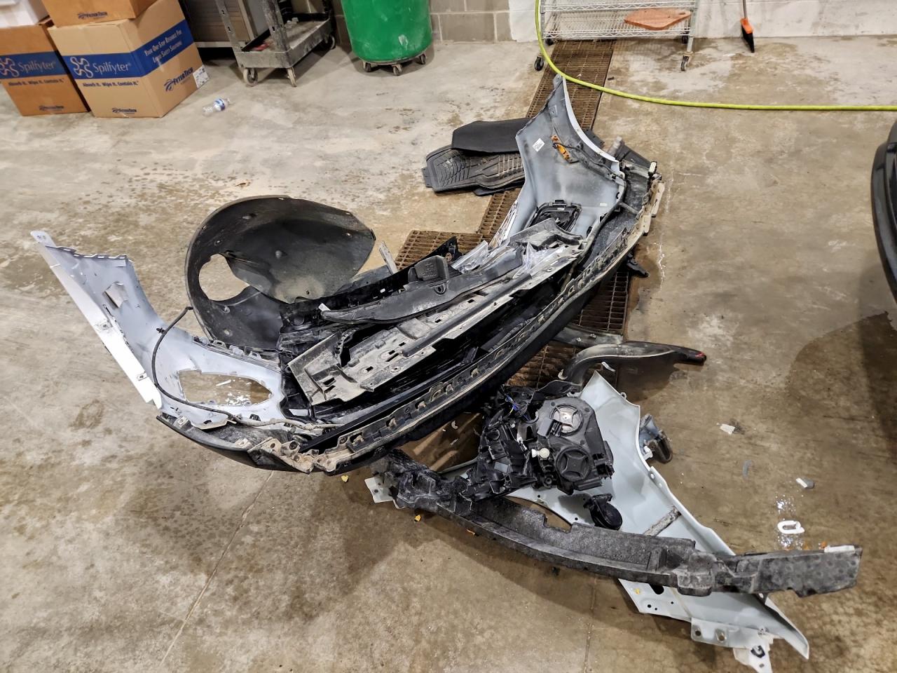 2023 Chevrolet Trailblazer Ls VIN: KL79MNSL4PB033787 Lot: 93413555