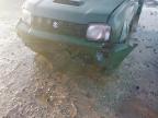 2013 SUZUKI JIMNY 1.3 VVT SZ4 3DR for sale at Copart WISBECH