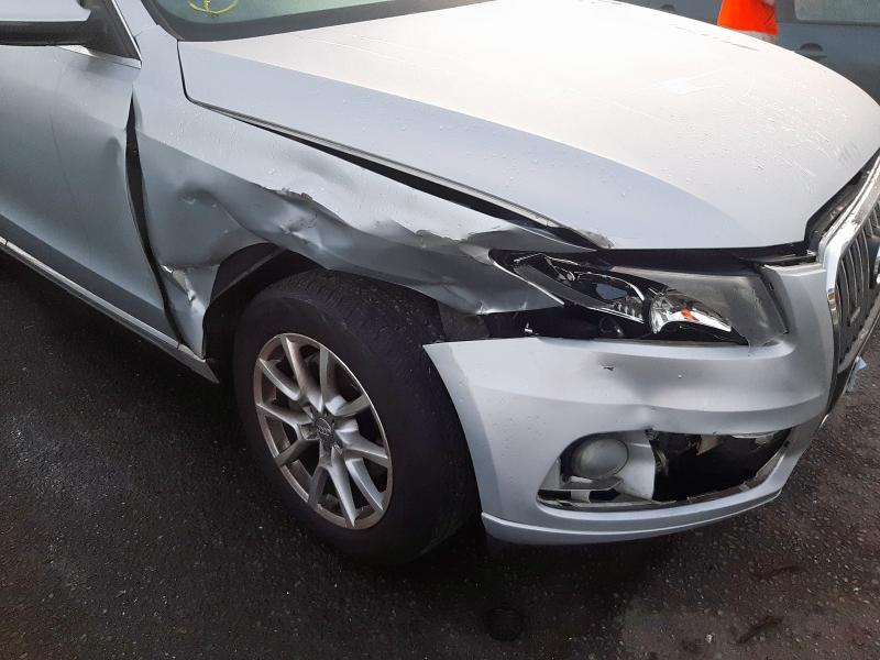 2012 AUDI Q5 2.0 TDI QUATTRO SE 5DR