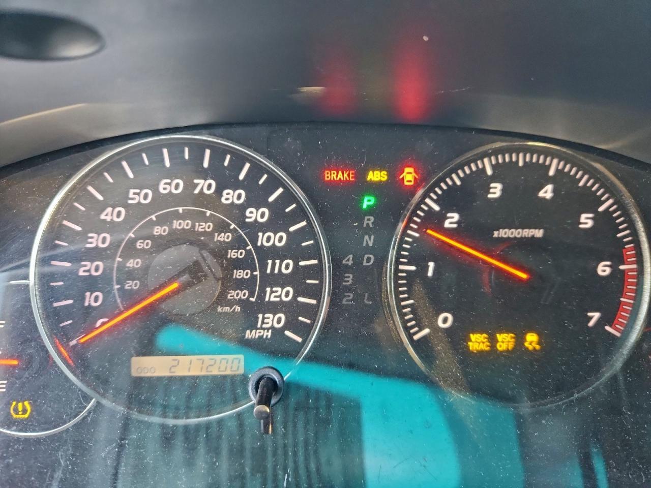 2007 Lexus Gx 470 VIN: JTJBT20X070142431 Lot: 96622535