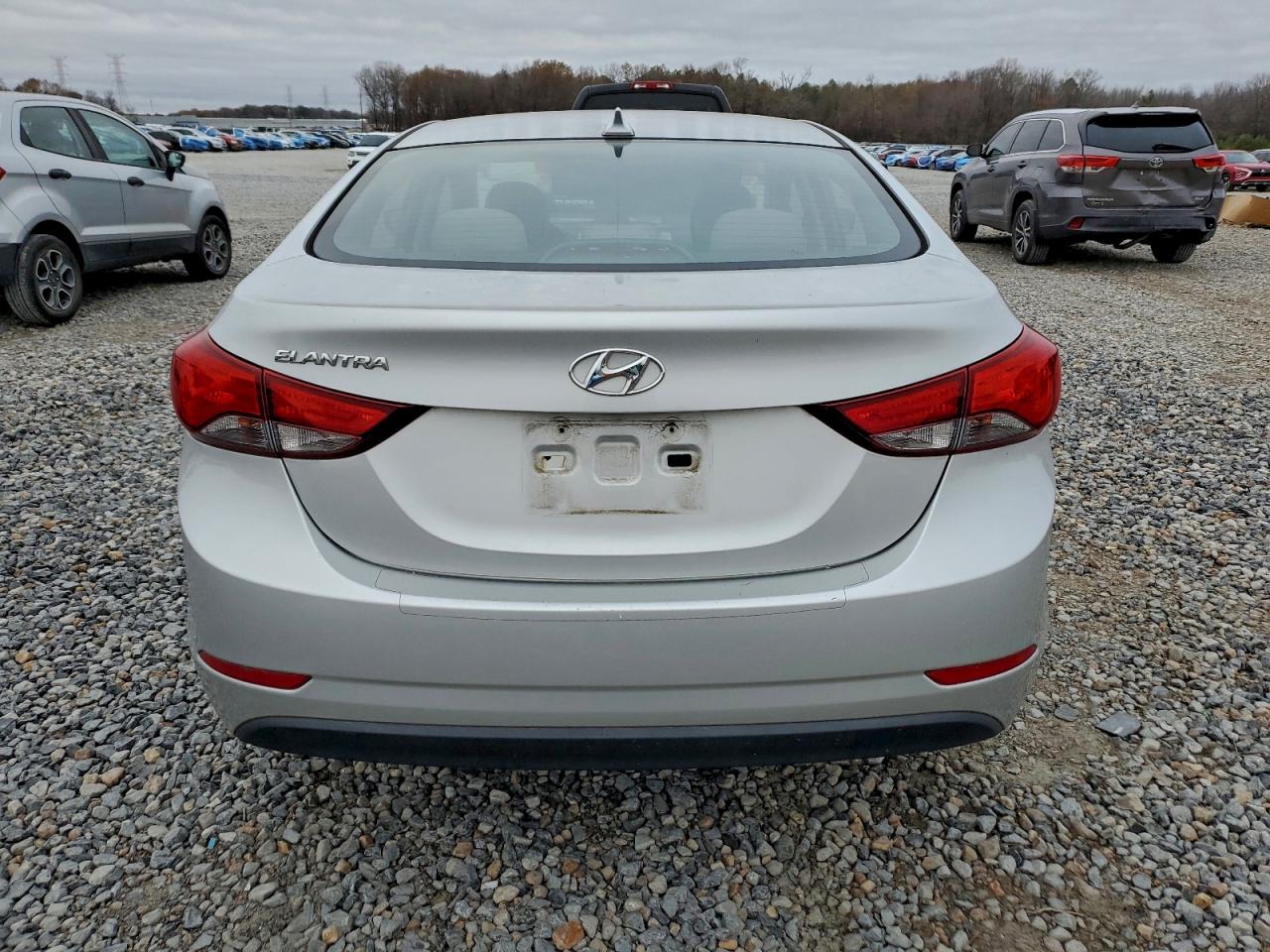 2016 Hyundai Elantra Se VIN: 5NPDH4AE3GH795781 Lot: 98237515