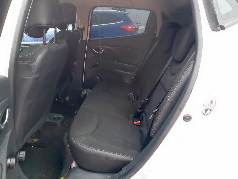 2014 RENAULT CLIO 1.2 16V DYNAMIQUE MEDIANAV 5DR