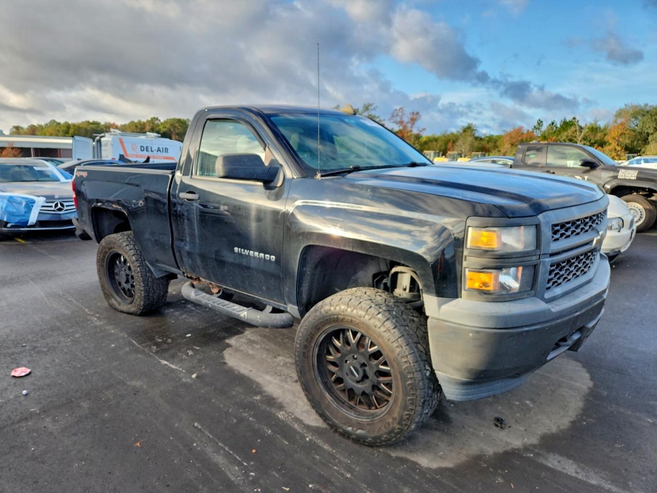 2015 Chevrolet Silverado K1500 VIN: 1GCNKPEC7FZ416353 Lot: 97047785