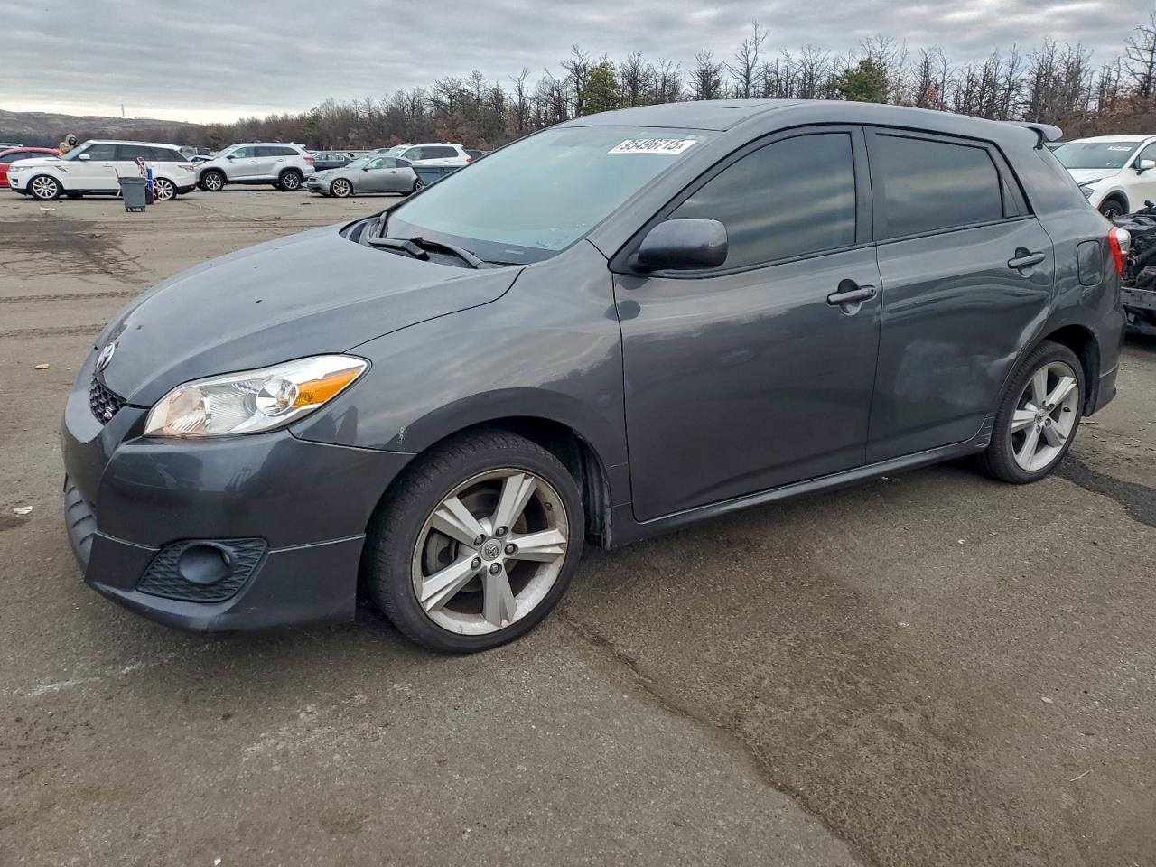 2010 Toyota Corolla Matrix S