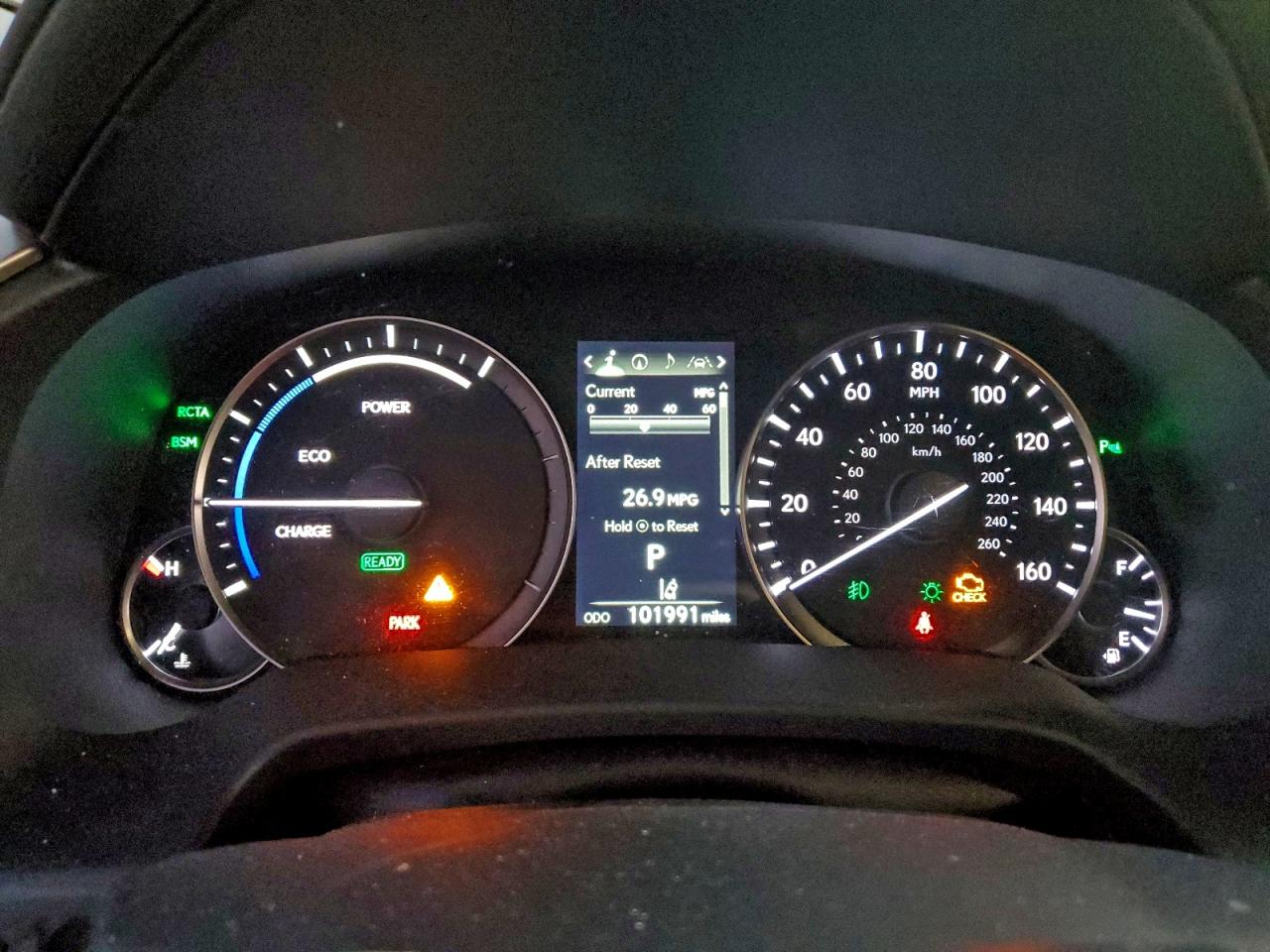 2017 Lexus Rx 450H Base VIN: 2T2BGMCAXHC019085 Lot: 95926405