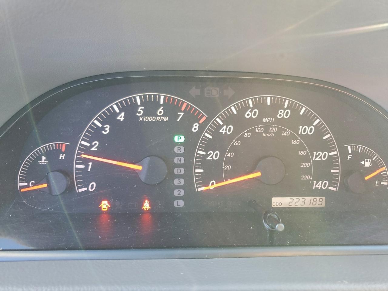 2005 Toyota Camry Le VIN: 4T1BF30K15U109931 Lot: 94969515